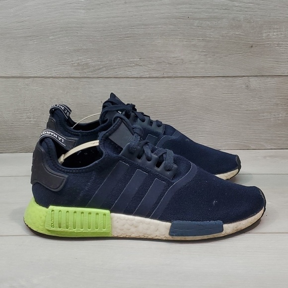 Adidas Ultraboost Mens NMD R1 Outdoor Athletic Running Sneakers shoes sz 10 main image 8